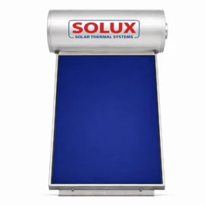 Ηλιακός Θερμοσίφωνας SOLUX 120lt Glass Τριπλής