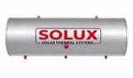 Boiler Ηλιακού Θερμοσίφωνα Solux GL160L Τριπλής