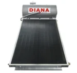 ηλιακός θερμοσίφωνας diana 160lt Glass 2m²