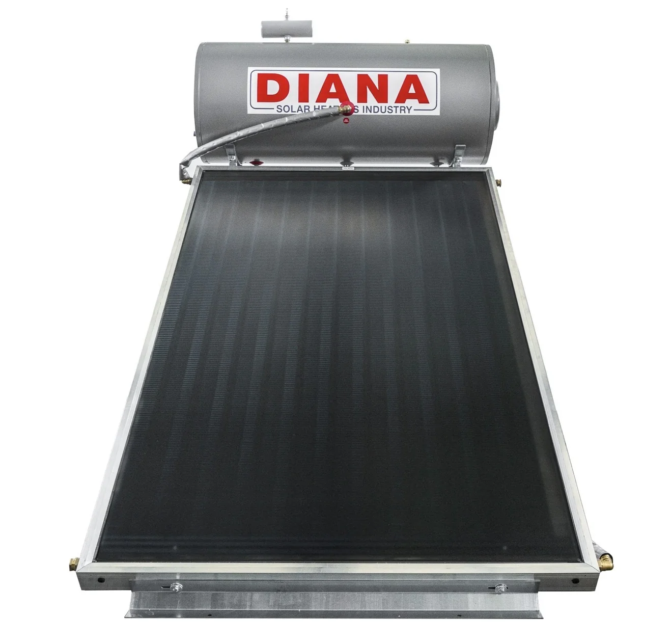 iliakos-thermosifonas-diana-classic-160-2m² ηλιακός θερμοσίφωνας diana 160lt Glass 2m²