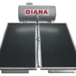 ηλιακός θερμοσίφωνας diana classic 160L 3.2m²