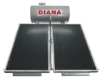 ηλιακός θερμοσίφωνας diana classic 300 τριπλής