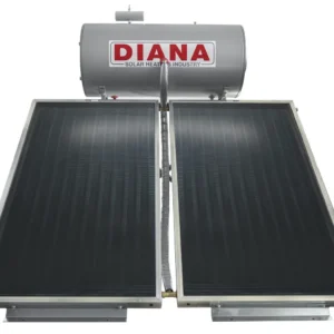 ηλιακός θερμοσίφωνας diana classic Glass 200L