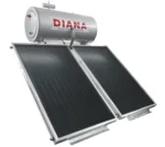 Δεξιά πλευρά ηλιακού θερμοσίφωνα Diana Classic 200 λίτρα