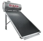 Δεξιά πλευρά ηλιακού θερμοσίφωνα Diana Classic 160 λίτρα
