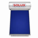 Ηλιακός θερμοσίφωνας solux 160lt glass Τριπλής