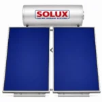Ηλιακός Θερμοσίφωνας solux 200lt 4m² | GL200